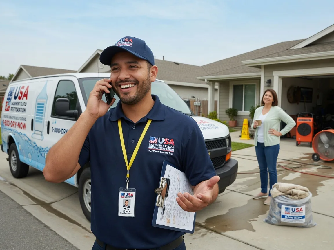 Basement Flood Cleanup Eugene, OR FAQs